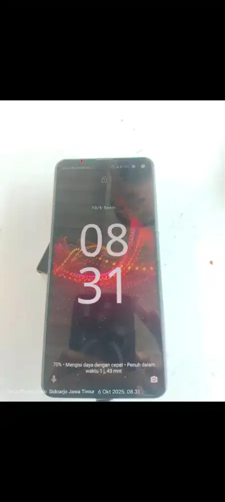 Sharp AQUOS SENSEI LASER