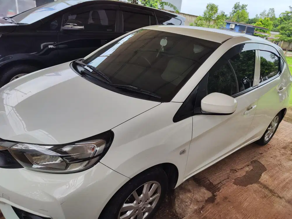 Honda Brio Satya 2019 Bensin