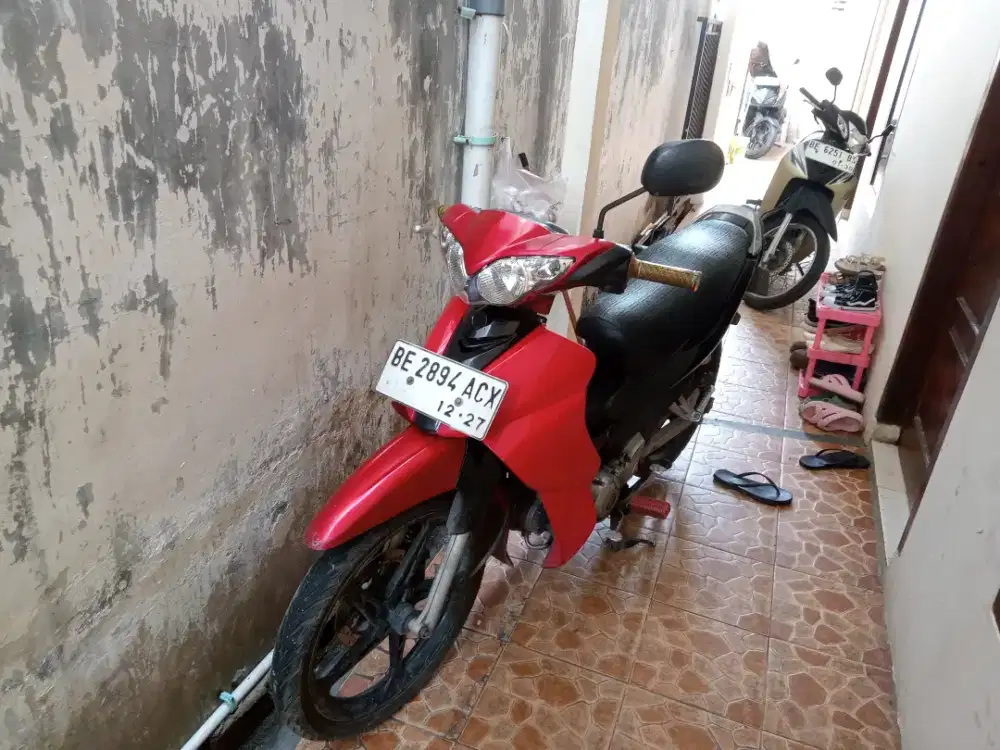 Juoiter burhan tahun 2007