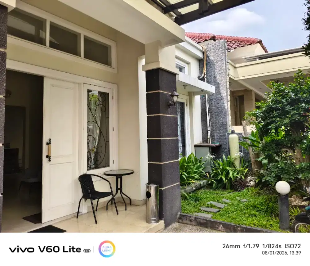 Dijual rumah kawasan bagus