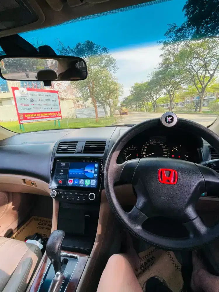 Honda Accord Automatic 2007