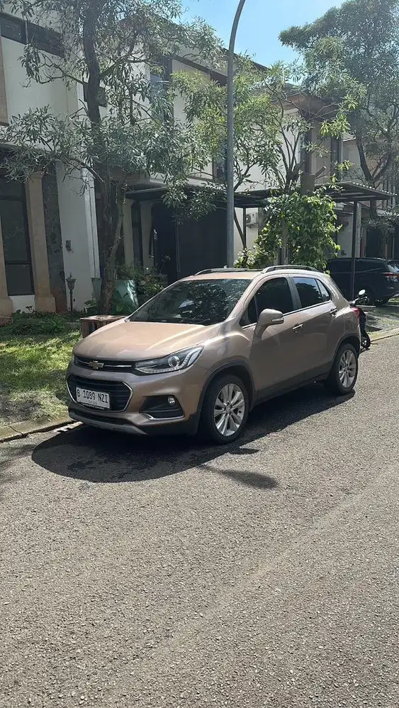 Chevrolet Trax 1.4 Premier Turbo 2020
