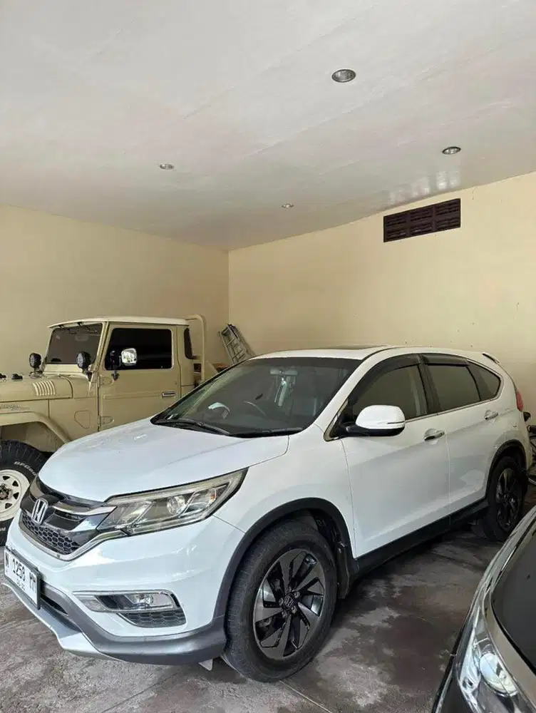 CRV Prestige 2.4 Sunroof 2015