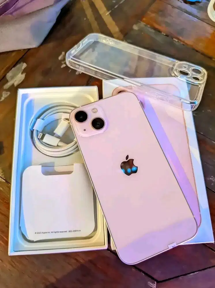 Iphone 13 128gb pink