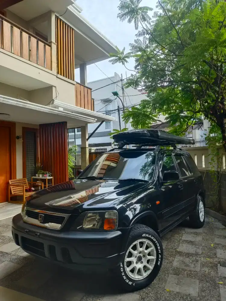 Honda CR-V 2001 Bensin