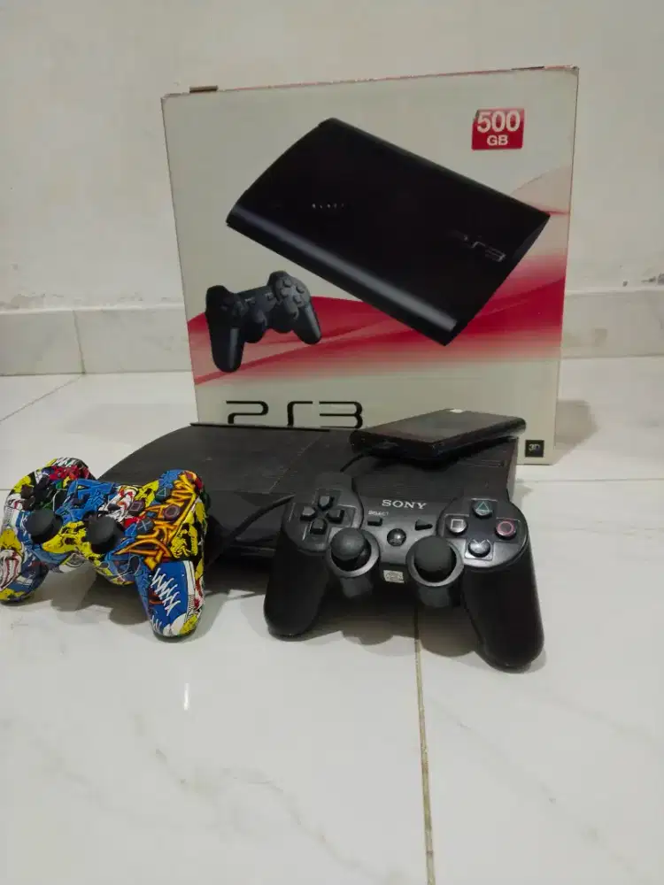 ps3 superslim 250gb