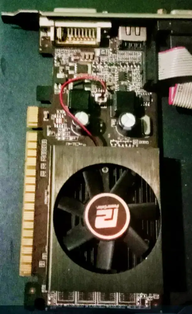 VGA CARD PCIE HDMI POWERCOLOUR ORIGINAL NVIDIA GT610 2GB JAKSEL