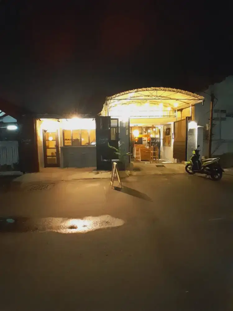 Disewakan ex cafe daerah Petemon