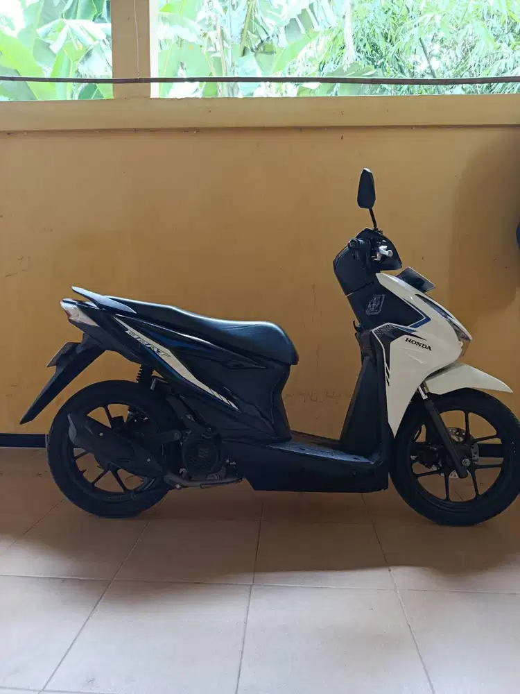 Beat new gen 2 tahun 2024