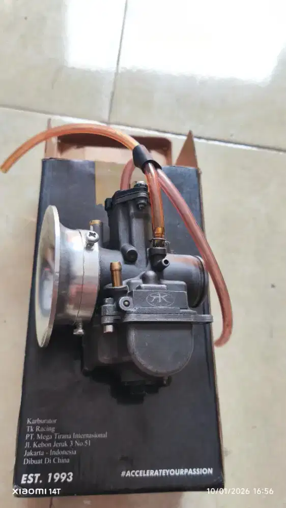 Karburator PWK 26 TK racing