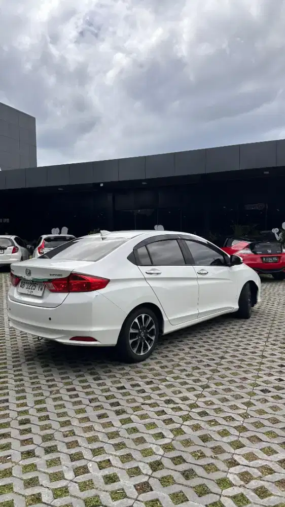 TERMURAH Honda City Matic 2014