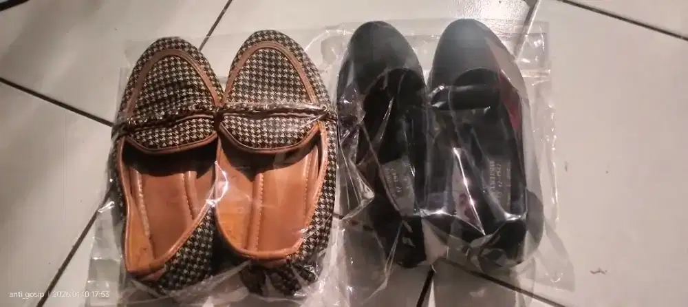 Sepatu fashion wanita