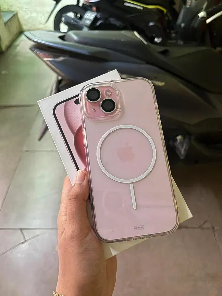 Iphone 15 128 ex ibox