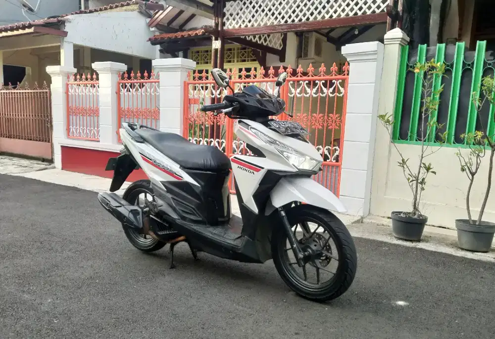 Honda Vario 125 LED 2016 bisa TT