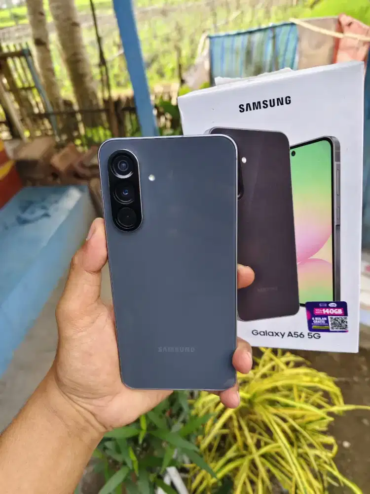 Samsung A56 5G 8/256