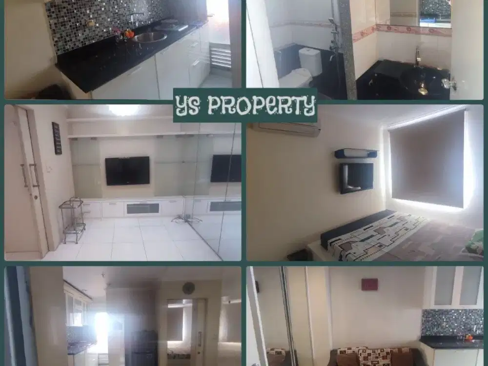 Disewakan Apartemen Gading Nias 1BR Fully Furnished