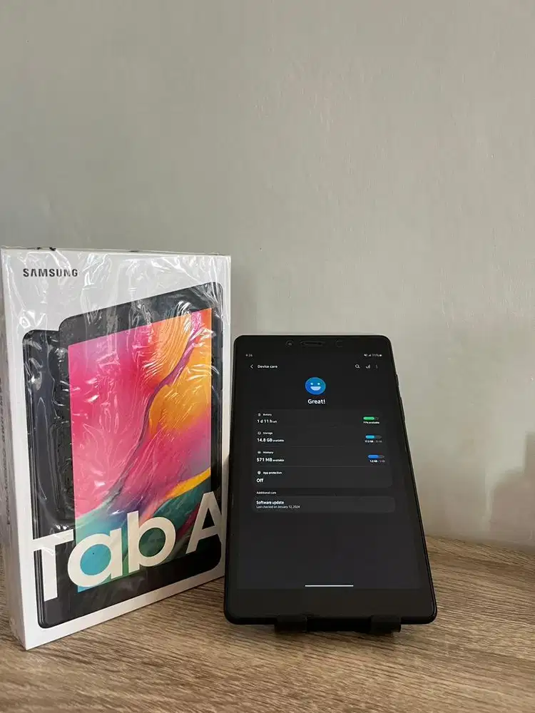 Samsung Galaxy Tab A SM-T295