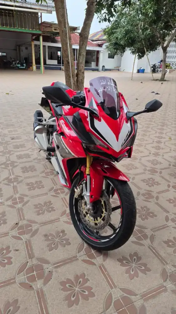 Cbr 250 2019 lengkap