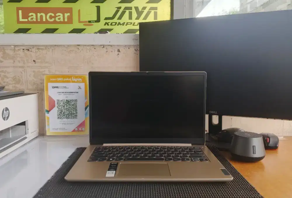 Lenovo Ideapad Slim 3 UltraBook Gaming/Editing/Rendering Bodi Ramping