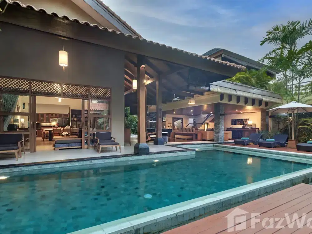 4 Bedroom Villa for sale in Seminyak, Bali