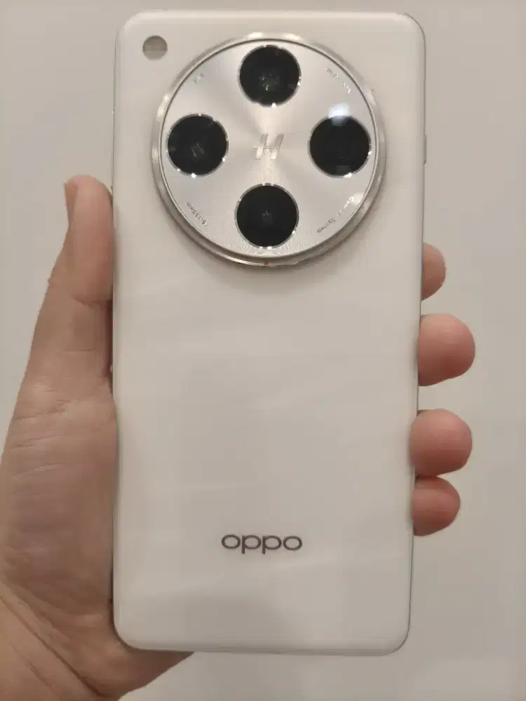 Oppo Find X8 pro white 12/512