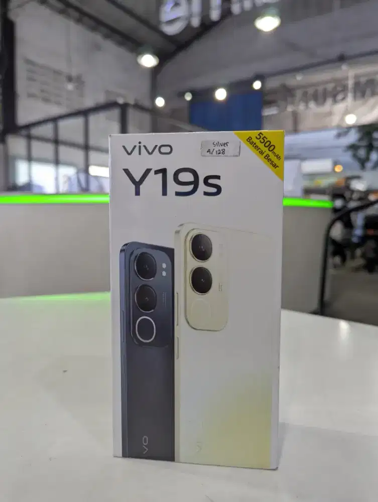FLASH SALE VIVO Y19S PRO CUMAN 1.949.000 PROMO TERBATAS AYOO BELI
