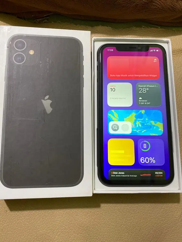 Iphone 11 256 all operator inter