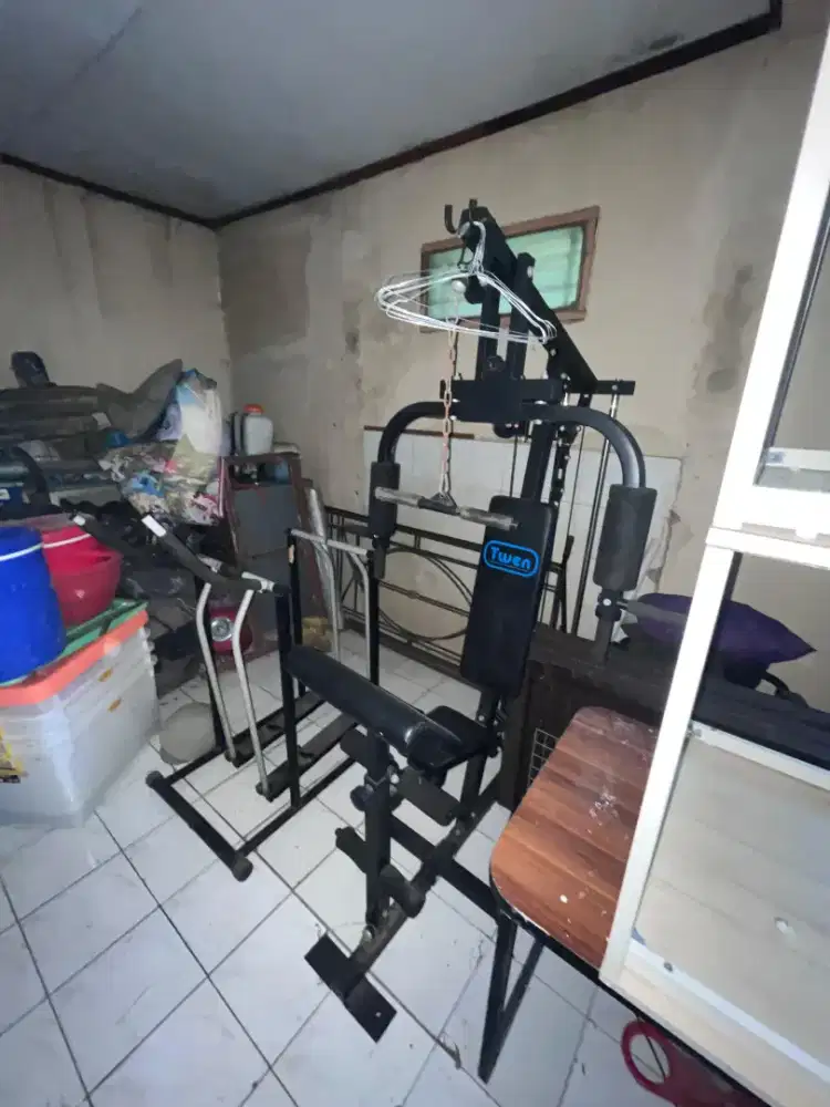Alat home gym Twen 2021