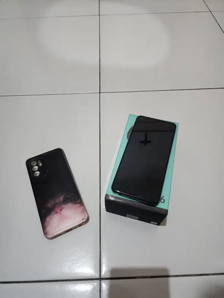 Dijual Oppo reno 6 4g Second