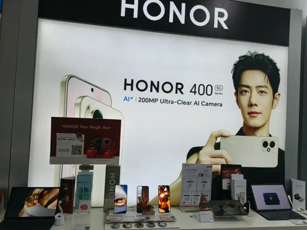 READY all series phone and pad Honor