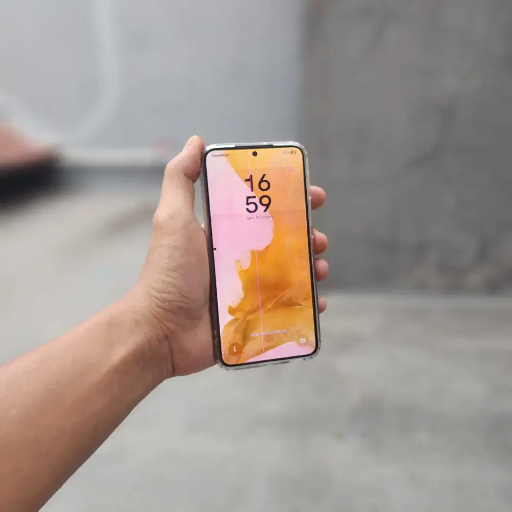 SAMSUNG GALAXY S22 5G SEIN 8/256 GB DUAL SIM MINUS FUNGSI 100% NORMAL