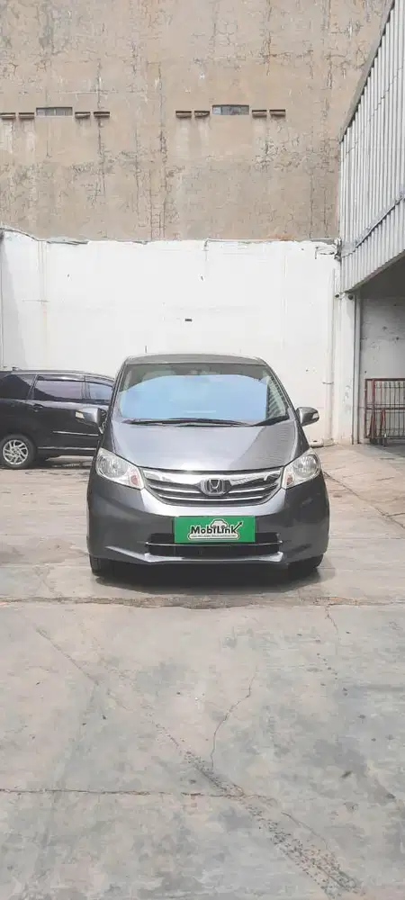 ANGSURAN TERMURAH, HONDA FREED 1.5 E PSD AT 2012 ( SUDAH FACELIFT )