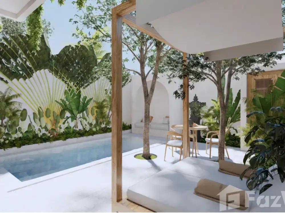 2 Bedroom Villa for sale in Pecatu, Bali