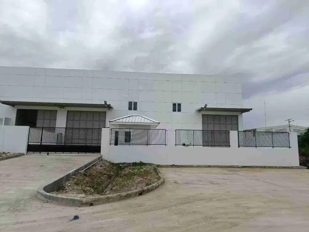 Disewa Gudang Siap Pakai Di Cikarang Bekasi