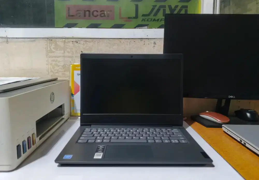 Lenovo Ideapad Slim 3 Mulus Like New Model Baru