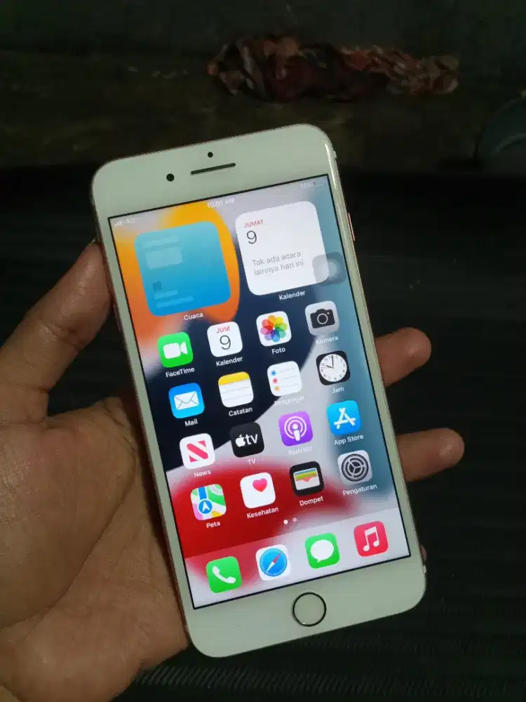 Iphone 7 plus 64GB ex ibox