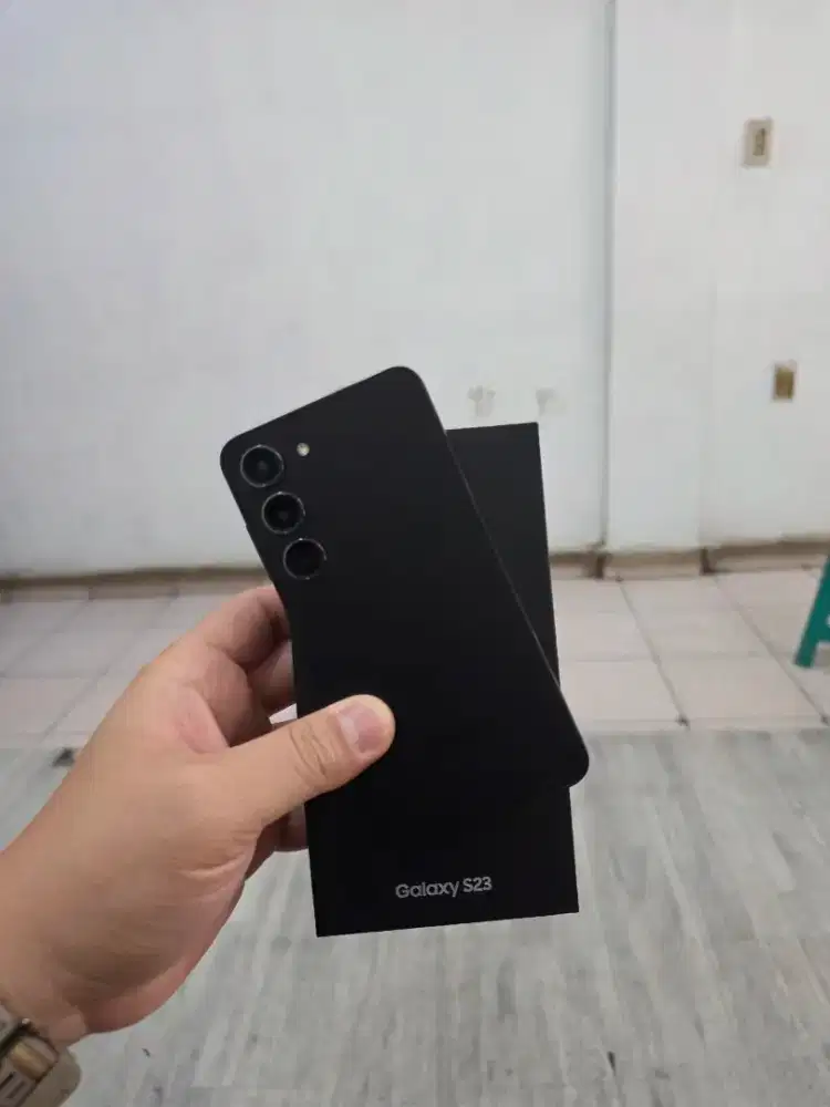 Samsung S23 5G 8/256Gb - Resmi #Relax