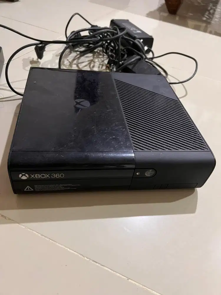 Jual Xbox 360 bekas