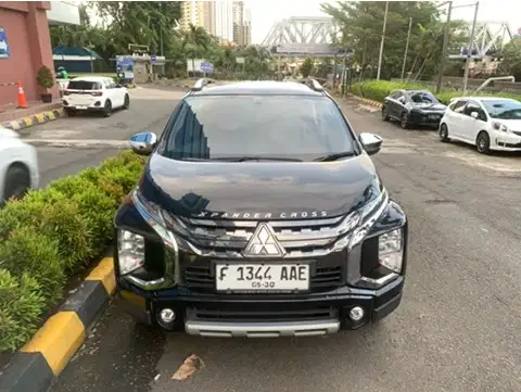 Mitsubishi Xpander 2020 Bensin