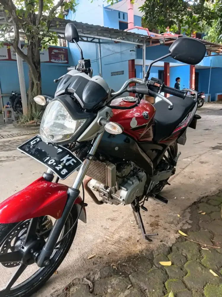 Vixion 2010 Mesin 149cc