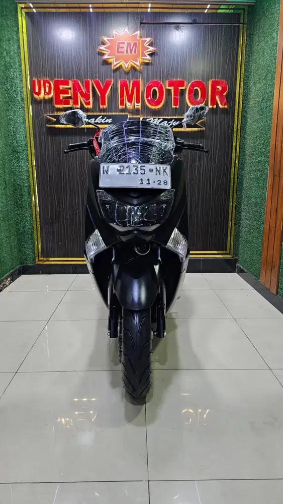 UD ENY MOTOR- YAMAHA N max 155 TAHUN 2018