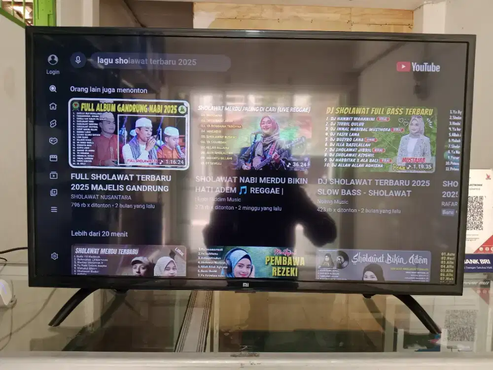 Android Tv 32 Xiaomi Mi Murah Polytron Digital 43 Led 40 Smart Bekas