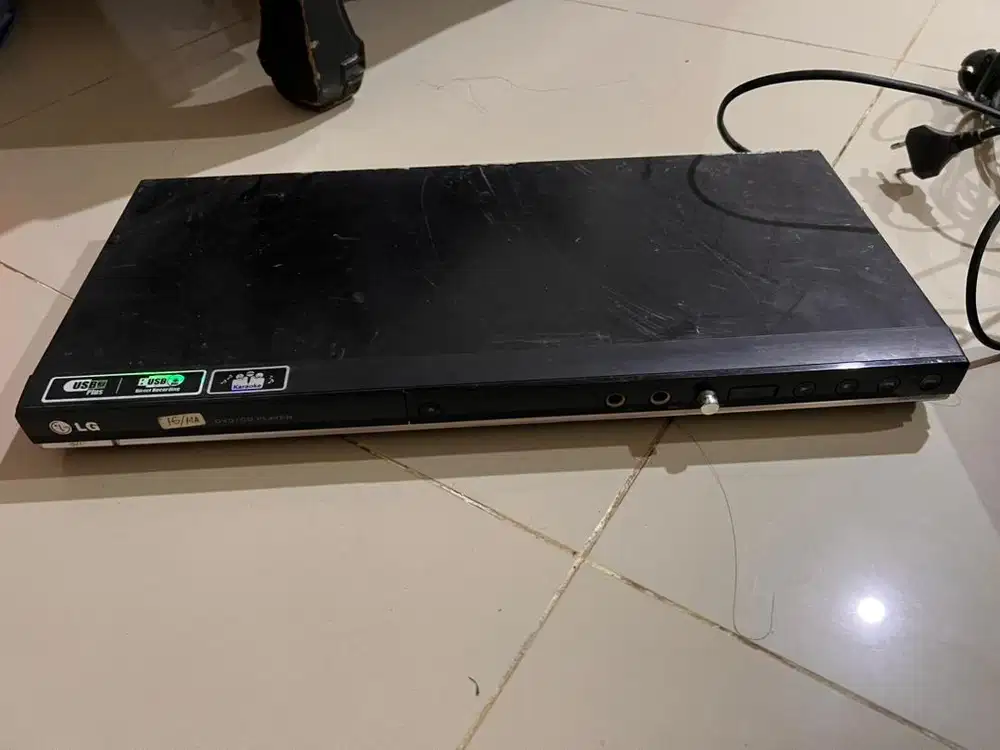 Jual LG DVD player