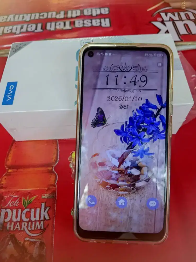 Vivo y30i 4/64 GB mulus