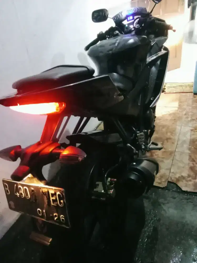 V2 sehat walapiat ss lengkap mesin joss