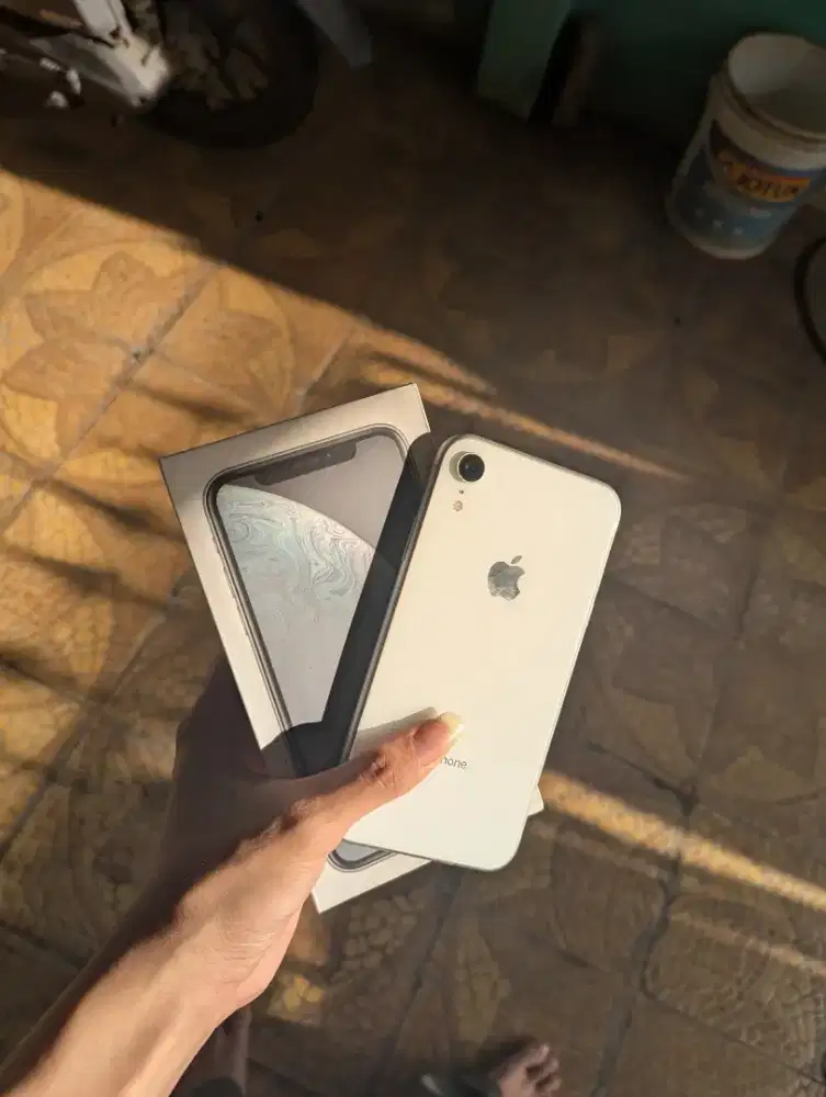 IP XR 64GB RESMI IBOX PA/A