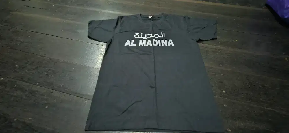 Baju Kaos AL Madina