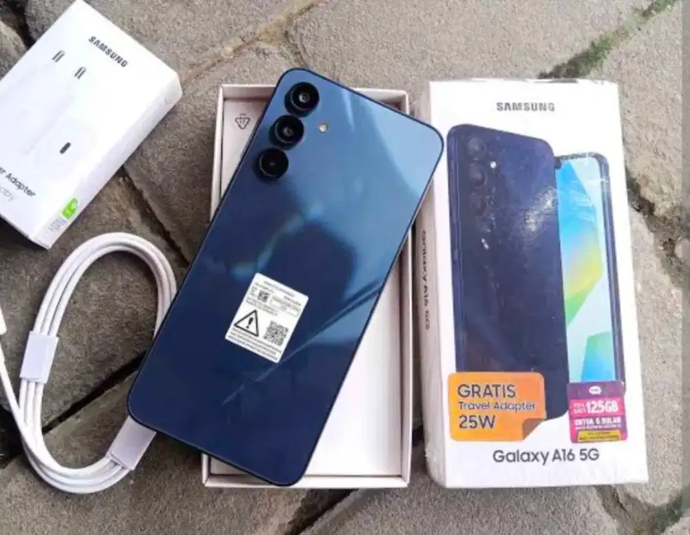 Samsung A16 5g like new