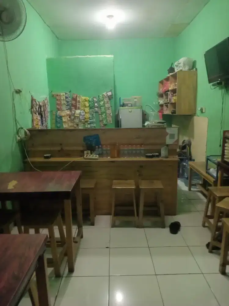 Jual perlengkapan usaha warkop