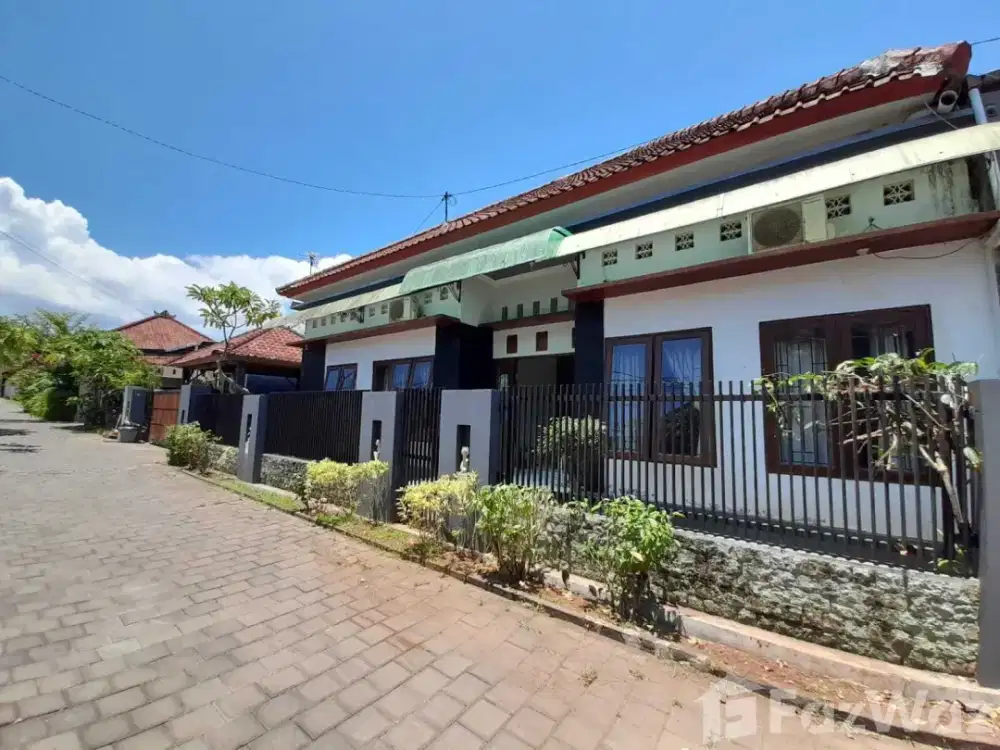 3 Bedroom House for sale in Jimbaran, Bali